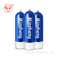 Nitrous oxide n2o food grade laughing gas cylinder